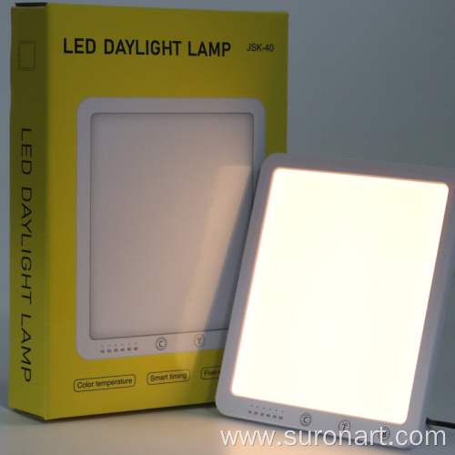 Best Daylight Lamp Uv Free Portable Sad Light